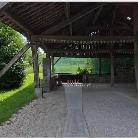 Holiday home Le Moulin Ardennais 26 Personnes