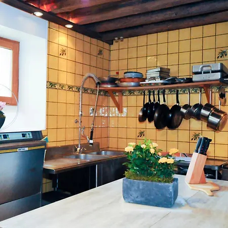 Le Moulin Ardennais 26 Personnes Holiday home