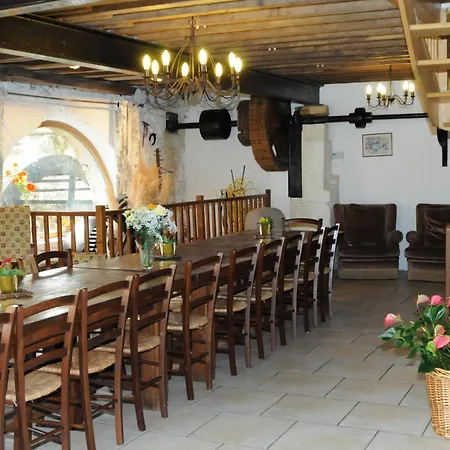 Le Moulin Ardennais 26 Personnes * Beaufort-en-Argonne