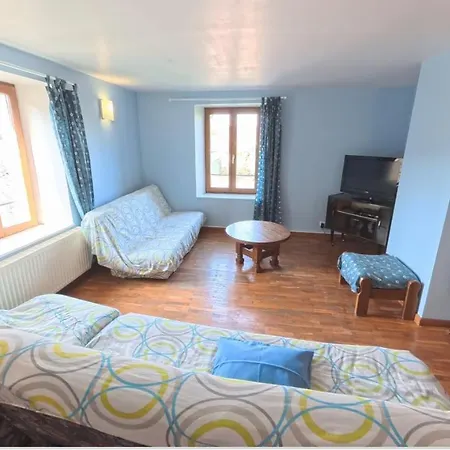 Le Moulin Ardennais 26 Personnes Holiday home